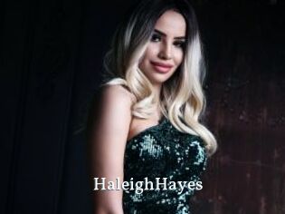 HaleighHayes SexyIdol