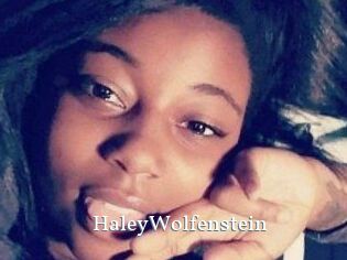 HaleyWolfenstein SexyIdol