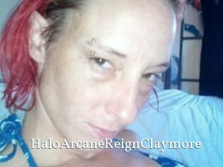 HaloArcaneReignClaymore SexyIdol