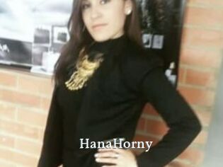 HanaHorny