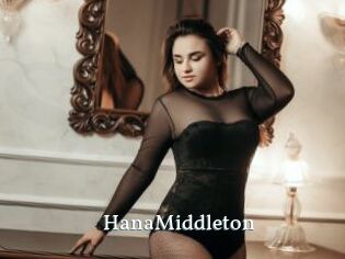 HanaMiddleton SexyIdol