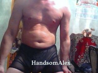 HandsomAlex SexyIdol