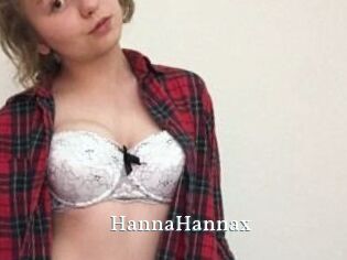 HannaHannax SexyIdol