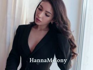 HannaMelony SexyIdol