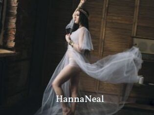 HannaNeal SexyIdol
