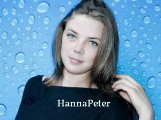 HannaPeter SexyIdol