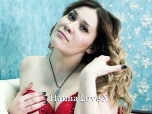 Hanna_Love_X