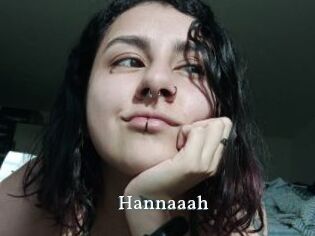 Hannaaah