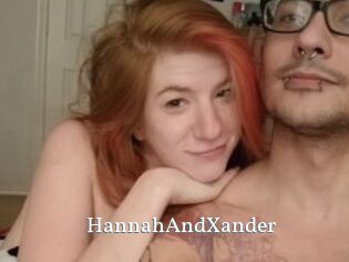 HannahAndXander SexyIdol