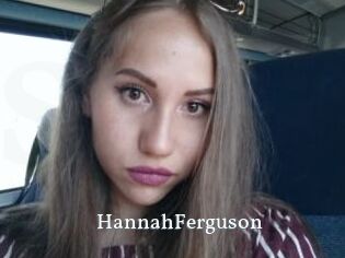 HannahFerguson SexyIdol