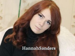 HannahSanders SexyIdol