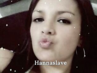 Hannaslave SexyIdol