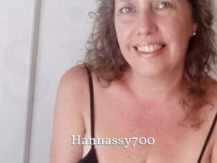 Hannassy700