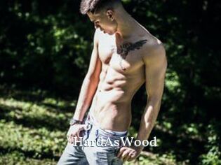 HardAsWood