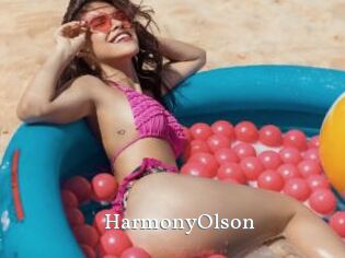 HarmonyOlson SexyIdol