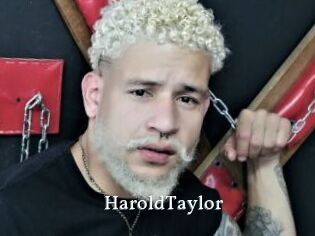 HaroldTaylor SexyIdol