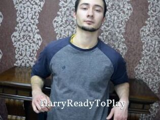 HarryReadyToPlay