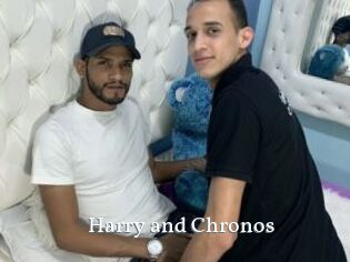 Harry_and_Chronos SexyIdol