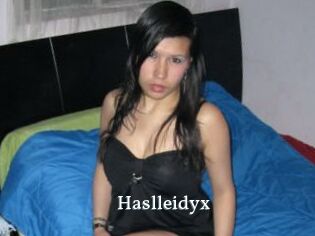 Haslleidyx