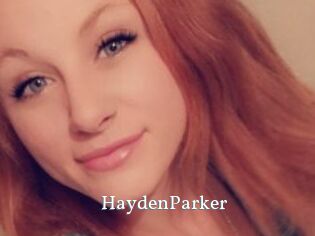 HaydenParker SexyIdol
