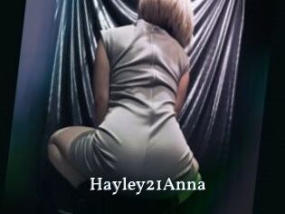 Hayley21Anna SexyIdol