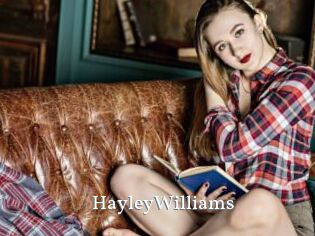 HayleyWilliams