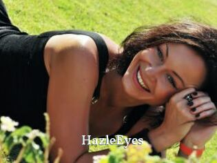 HazleEyes