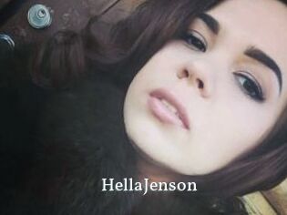 HellaJenson SexyIdol