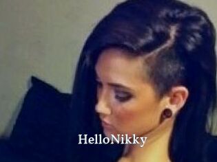 HelloNikky