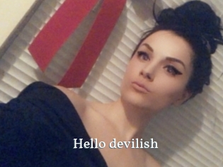 Hello_devilish