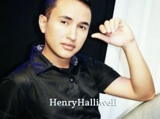HenryHalliwell