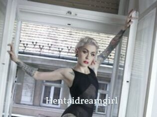 Hentaidreamgirl SexyIdol