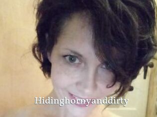 Hidinghornyanddirty SexyIdol