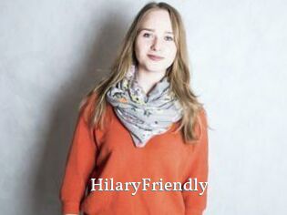 HilaryFriendly