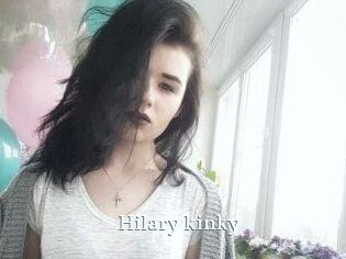 Hilary_kinky