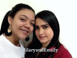 HilaryandEmiily