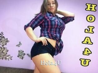 Hola4U