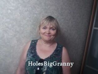 HolesBigGranny