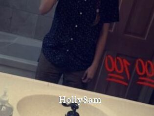 HollySam SexyIdol