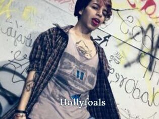 Hollyfoals