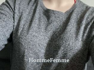 HommeFemme SexyIdol