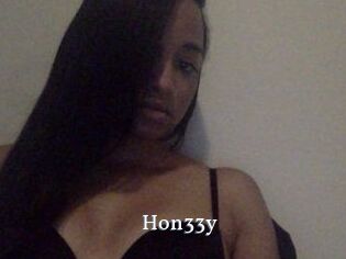 Hon33y