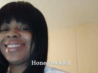 HoneeSuckleX