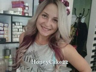 HoneyCake22
