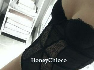Honey_Chloco SexyIdol