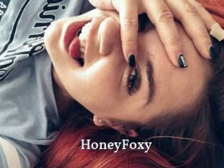 HoneyFoxy