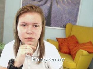 Honey_Sandy