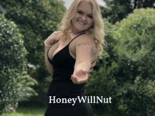 HoneyWillNut SexyIdol