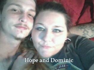Hope_and_Dominic SexyIdol