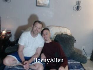HornyAlien